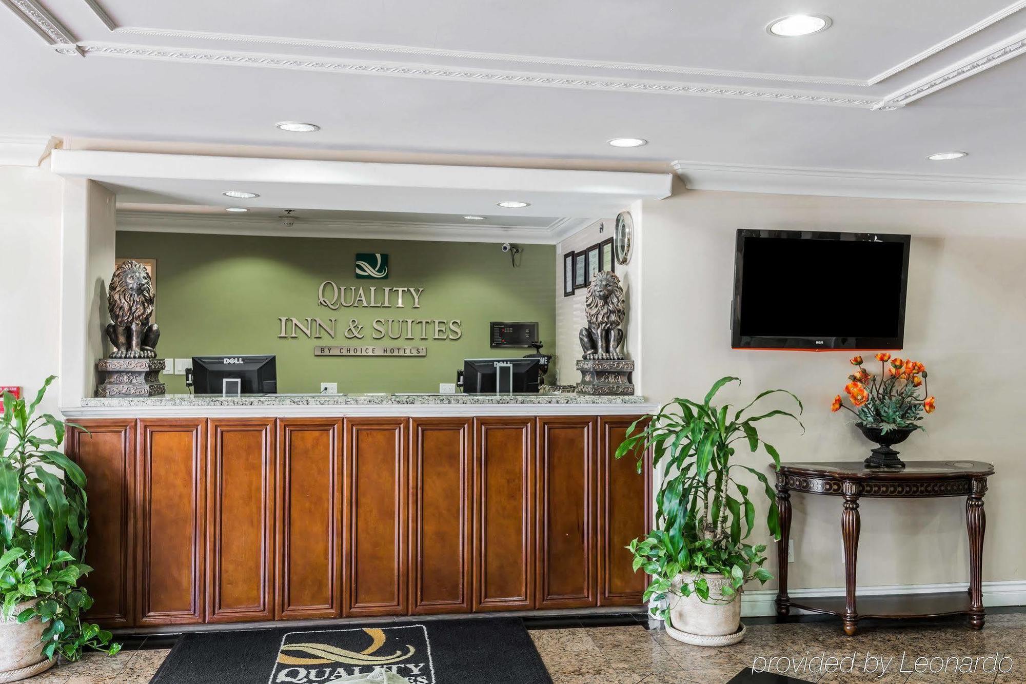 Quality Inn & Suites Atlanta Airport South College Park Exterior photo